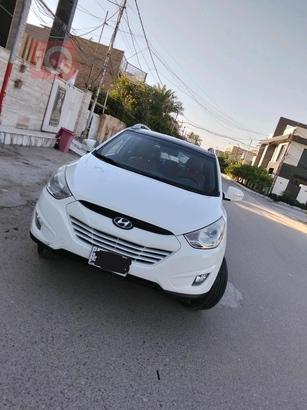 هیوندای تۆکسۆن